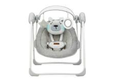 Momi Liss Swing Bear Art.BULE00015 Turquoise