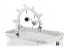 Momi Revo Art.LOZE00022 Light Grey