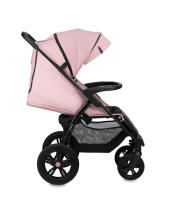 MoMI MIYA Art.WOSP00031 Pink  stroller