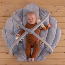 Little Dutch Activity Play Mat Art.LD8617 Sailors Bay playmat