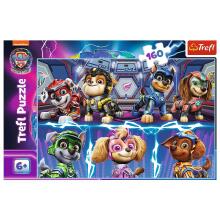 TREFL PAW PATROL puzzle 160 pcs