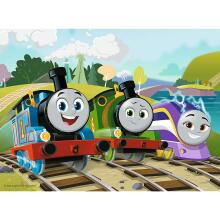 TREFL THOMAS Puzzle, 30 pcs