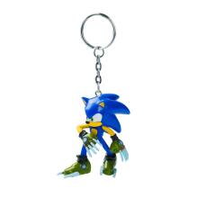 SONIC figural keychain