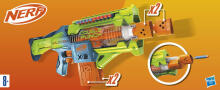 NERF Elite 2.0 Double Punch Бластер