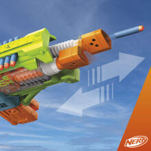 NERF Elite 2.0 Double Punch Бластер