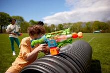 NERF Elite 2.0 Double Punch Бластер