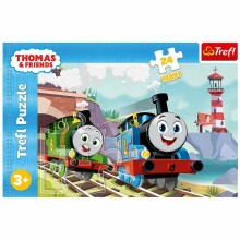 TREFL Maxi puzzle Thomas, 24 pcs
