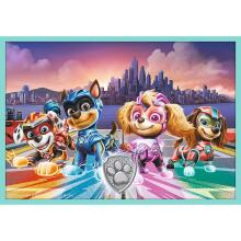 TREFL PAW PATROL Puzzle 10 in 1 set