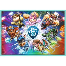 TREFL PAW PATROL Puzzle 10 in 1 set