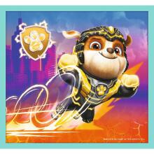 TREFL PAW PATROL Puzzle 10 in 1 set