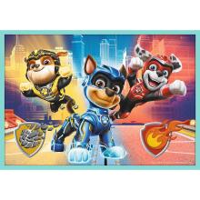 TREFL PAW PATROL Puzzle 10 in 1 set