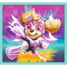 TREFL PAW PATROL Puzzle 10 in 1 set