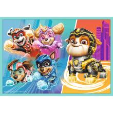 TREFL PAW PATROL Puzzle 10 in 1 set