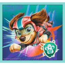 TREFL PAW PATROL Puzzle 10 in 1 set