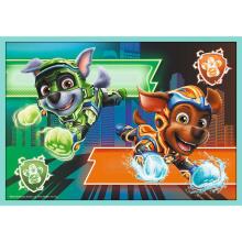 TREFL PAW PATROL Puzzle 10 in 1 set