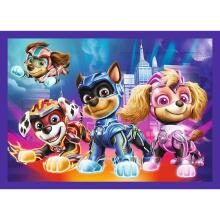I-Toys Paw Patrol Art.T-0659 Puzzle 4 in 1 set