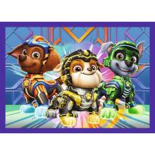 I-Toys Paw Patrol Art.T-0659 Puzzle 4 in 1 set