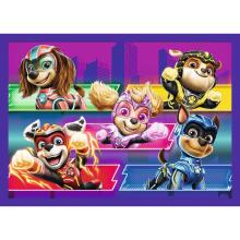 I-Toys Paw Patrol Art.T-0659 Puzzle 4 in 1 set