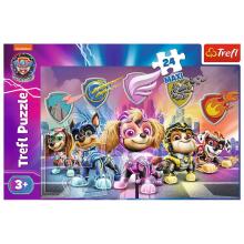TREFL PAW PATROL Maxi puzzle, 24 pcs