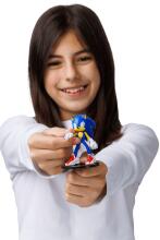 SONIC Figūriņa ar kustīgām locītavām necaurspīdīgā kapsulā, 7,5 cm
