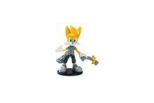 SONIC Figūriņa ar kustīgām locītavām necaurspīdīgā kapsulā, 7,5 cm