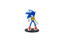 SONIC Figūriņa ar kustīgām locītavām necaurspīdīgā kapsulā, 7,5 cm
