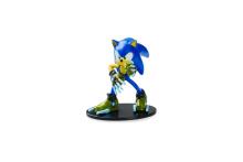SONIC Figūriņa ar kustīgām locītavām necaurspīdīgā kapsulā, 7,5 cm