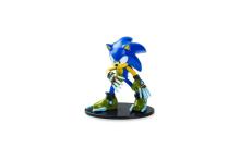 SONIC Figūriņa ar kustīgām locītavām necaurspīdīgā kapsulā, 7,5 cm