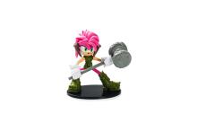 SONIC Figūriņa ar kustīgām locītavām necaurspīdīgā kapsulā, 7,5 cm