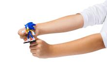 SONIC Figūriņa ar kustīgām locītavām necaurspīdīgā kapsulā, 7,5 cm