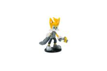 SONIC Figūriņa ar kustīgām locītavām necaurspīdīgā kapsulā, 7,5 cm