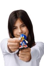 SONIC Figūriņa ar kustīgām locītavām necaurspīdīgā kapsulā, 7,5 cm