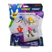 SONIC figures 5-pack 6,5 cm