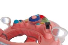 SunBaby Art.B01.022.1.2 Pink Grey