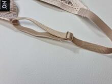 La Bebe™ Lingerie Cotton Art.154280 Beige Briefs