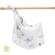 Makaszka Muslin Wipe Art.ACS48SAWA008 Sawanna