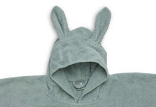 Jollein Bath Poncho Art.533-550-00095 Ash Green