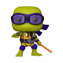 FUNKO POP! Vinyl figuur: Teenage Mutant Ninja Turtles - Donatello