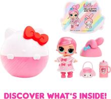 L.O.L. Surprise Loves Hello Kitty Art.154429