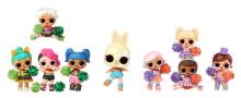 L.O.L. Surprise Loves Hello Kitty Art.154429