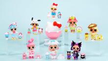L.O.L. Surprise Loves Hello Kitty Art.154429