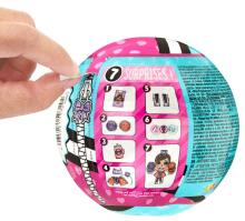 L.O.L. Surprise Loves Hello Kitty Art.154429