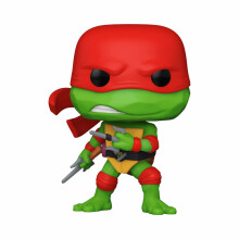 FUNKO POP! Vinyl figuur: Teenage Mutant Ninja Turtles - Raphael