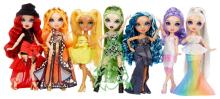 Rainbow High Fantastic Fashion Art.587354 Lelle 33 cm