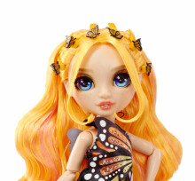 Rainbow High doll Fantastic Fashion orange, 33 cm
