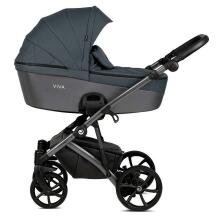 Tutis  Viva 4 Luxury Art.060 Obsidian