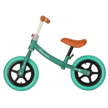 Ikonka Trike Fix Balance Bicycle Art.KX4544 Turquoise Children's bicycle - a runner with a metal frame