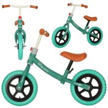 Ikonka Trike Fix Balance Bicycle Art.KX4544 Turquoise Children's bicycle - a runner with a metal frame