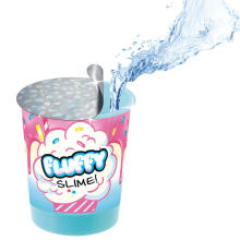 Slime DIY set Fluffy shaker 3-pack