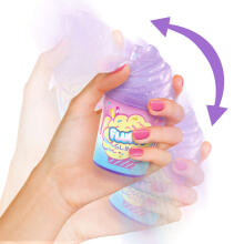 Slime DIY set Fluffy shaker 3-pack